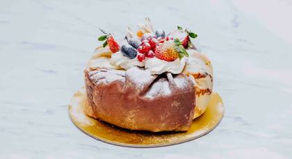 Crepe Cake (Serves 8)