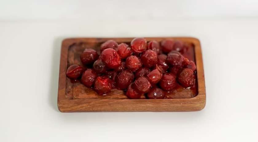 Pickled Blueberries (200g)