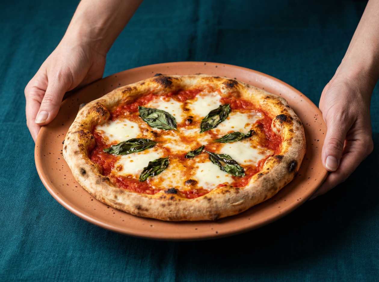 Margherita Pizza (12.6 in)