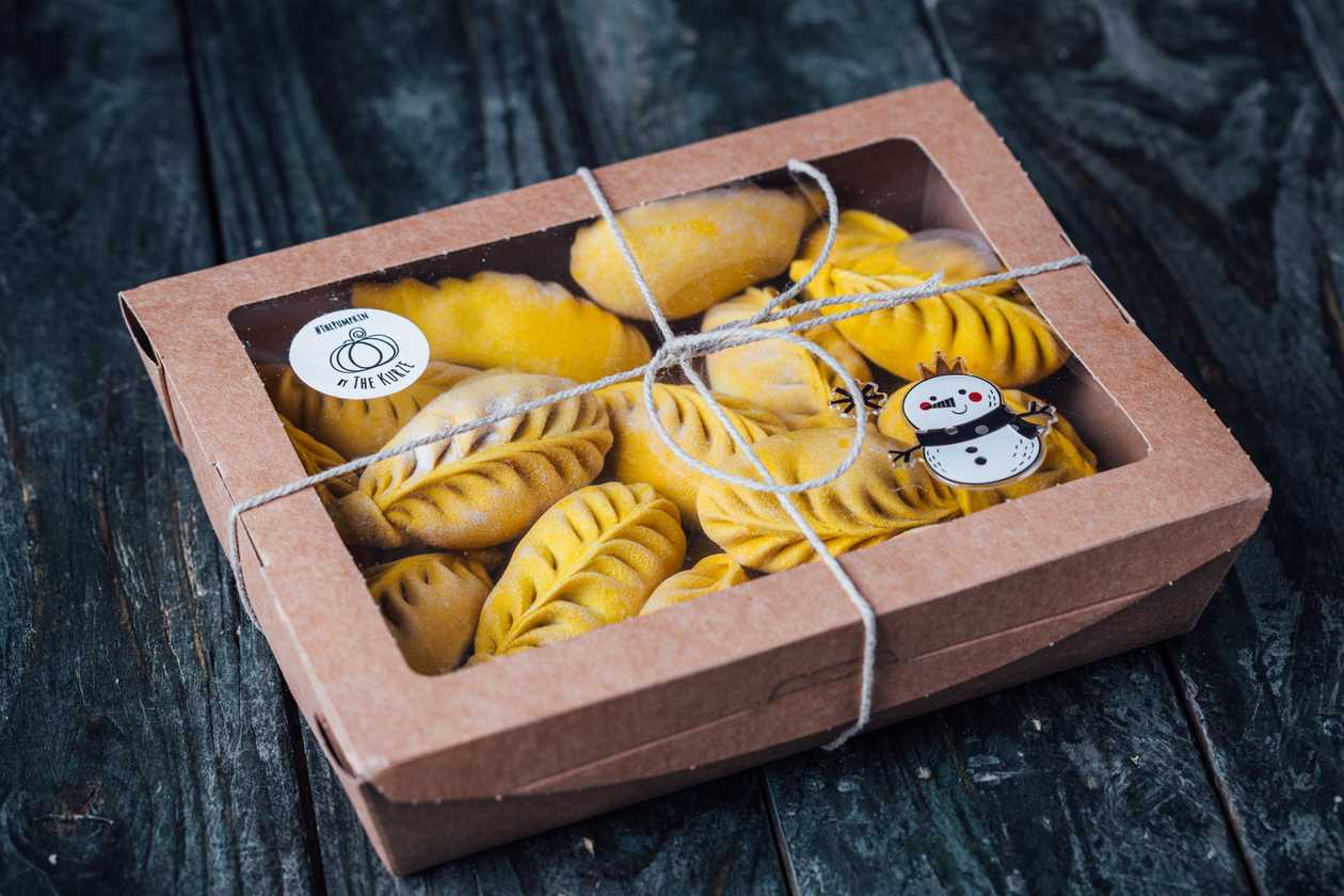 Külmutatud Kurze Kõrvits 500g