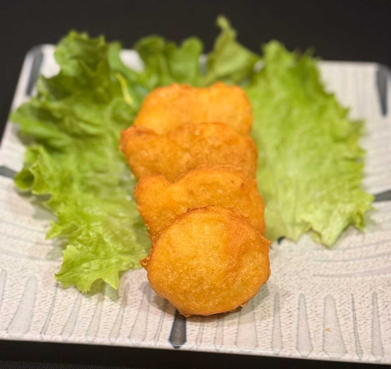Nuggets de frango 8 peças