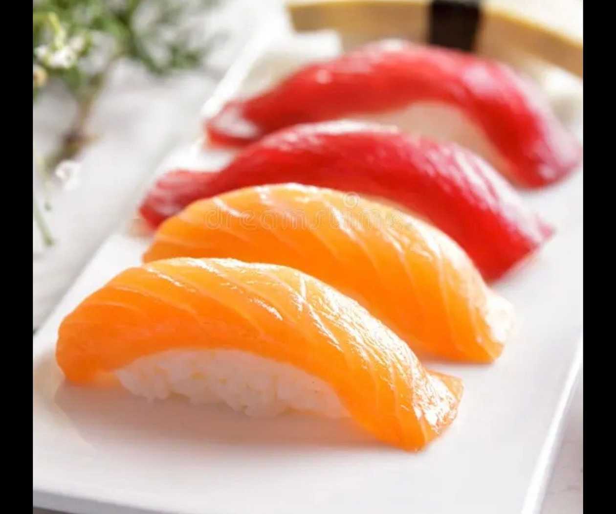 Nigiri Combo 12 Peças