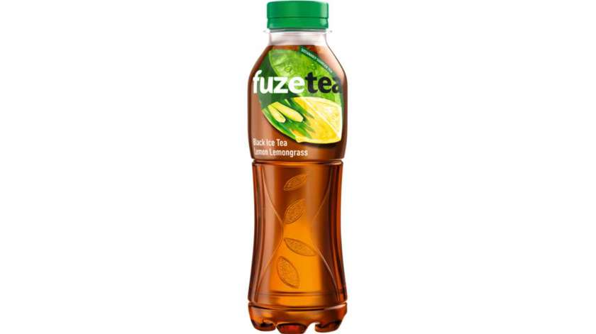 Fuze tea jäätee 0,5 l