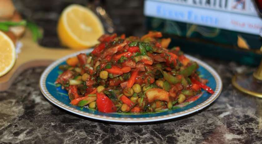 Mexican Salad (150 g)