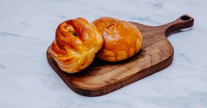 Apple Puff Pastry (with Cinnamon) 100g