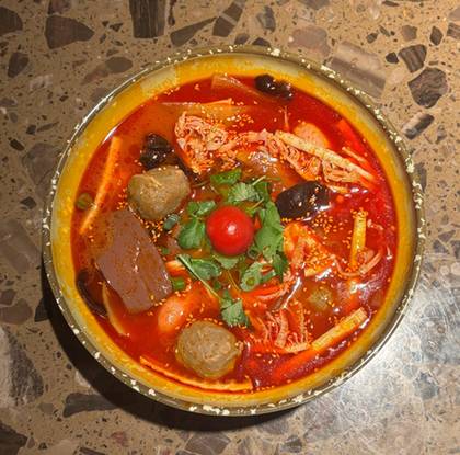 63. Tomato Special Menu