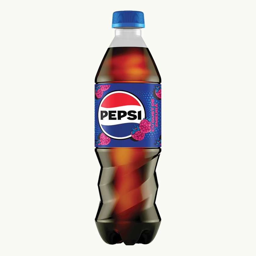 PEPSI ZMEURĂ