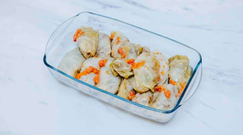 Cabbage Dolma (300 g)
