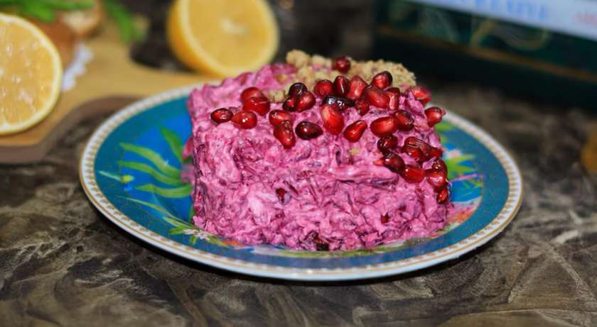 Beet Salad (150 g)