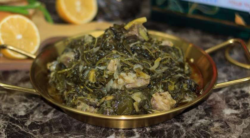 Stir-Fried Vegetables (200 g)