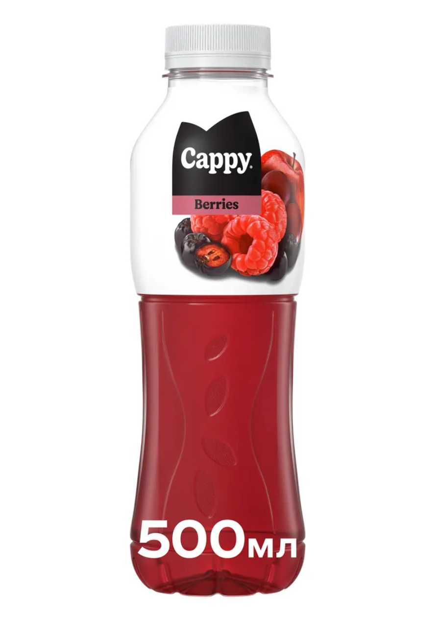 Сік Rich ягоди - 500 мл