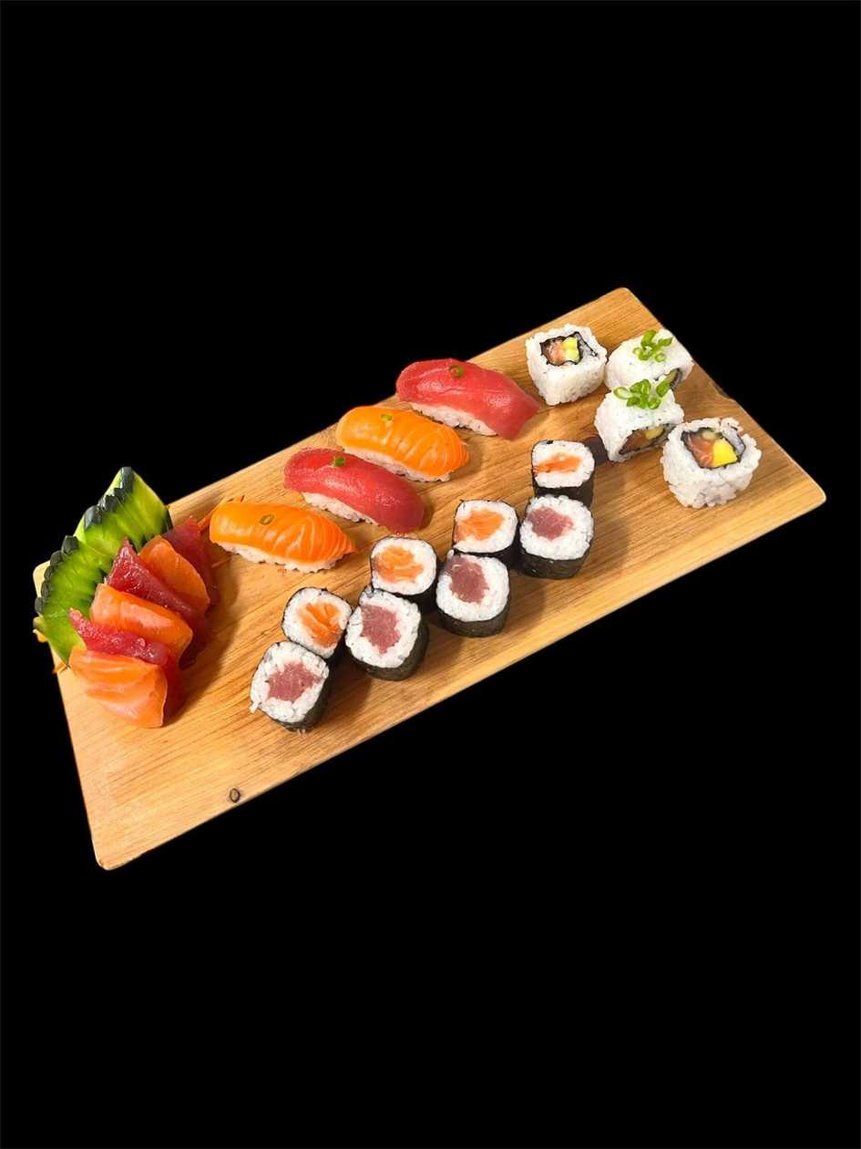 Express Sushi Mix (Salmon and Tuna)