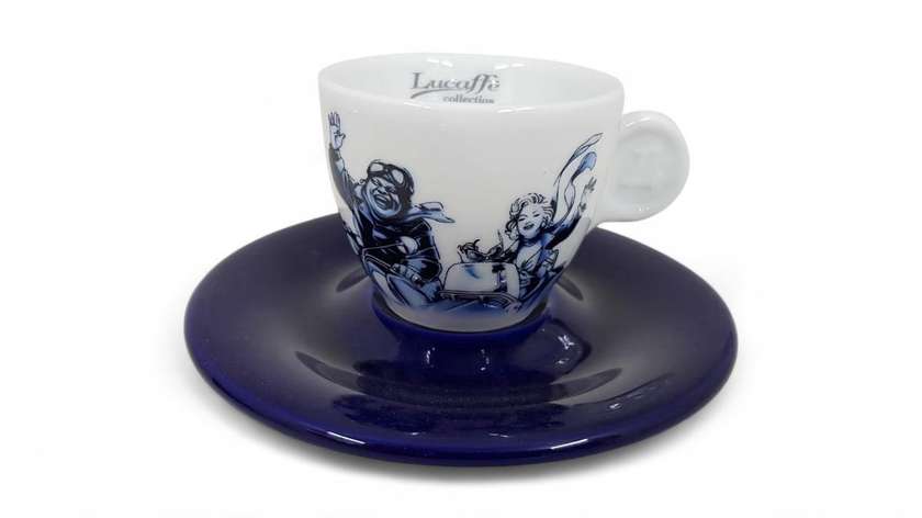 Lucaffé Blucaffé Espresso Cup