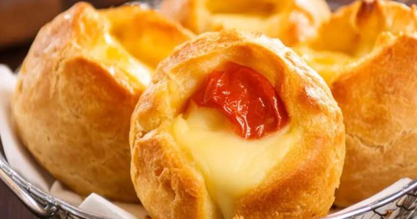 Pizza Cheese Bread