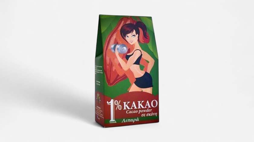 Bio-Health Cocoa Powder 1% Fat 200g