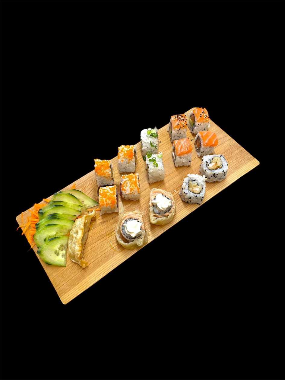 Express Value Menu