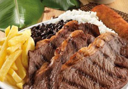 Tri-tip Steak