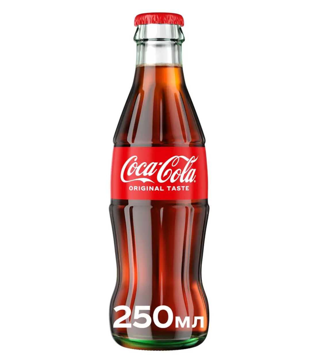 Coca-cola, скло - 250 мл