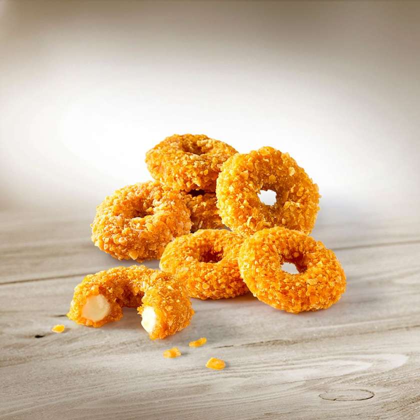 SMOKY CHEESE DONUT 7 PC