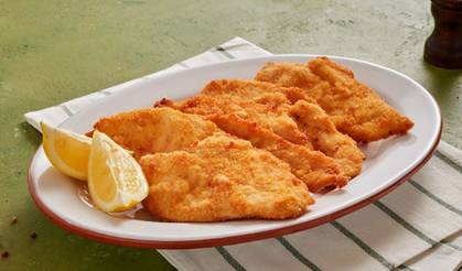 Chicken Schnitzel