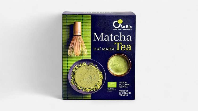 All Bio Organic Matcha Tea 100g
