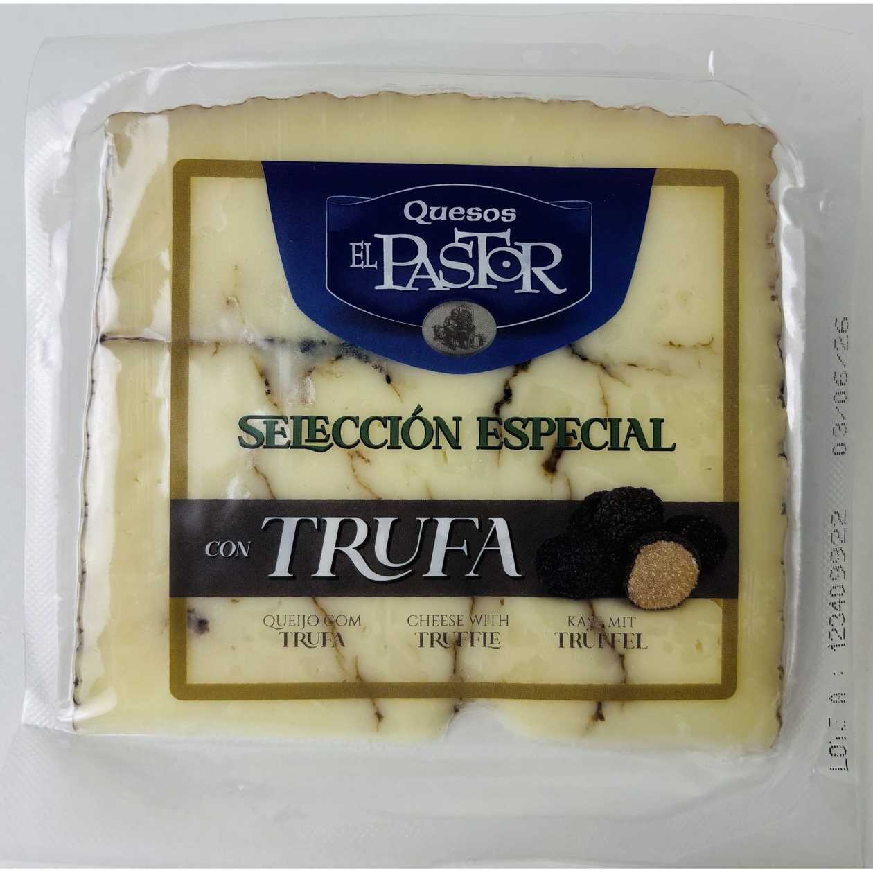 Copy of EL Pastor Perla Raspberry Cow Perls 125γρ