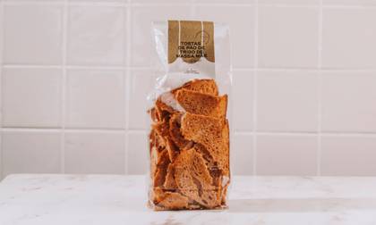 Tosta Trigo Flor Sal