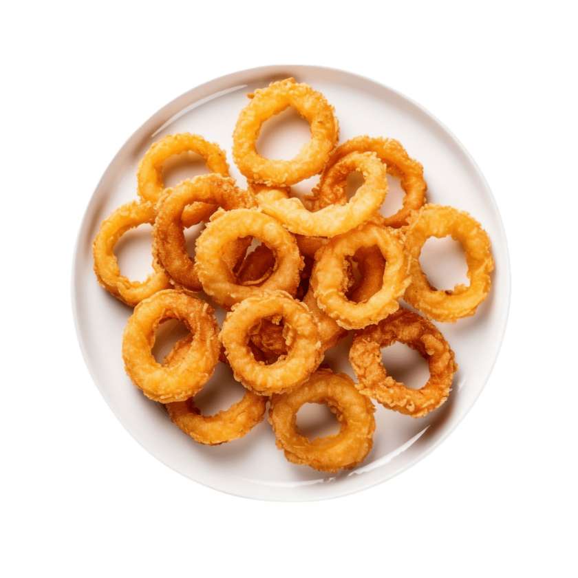 Onion Rings ( 6 uni.)