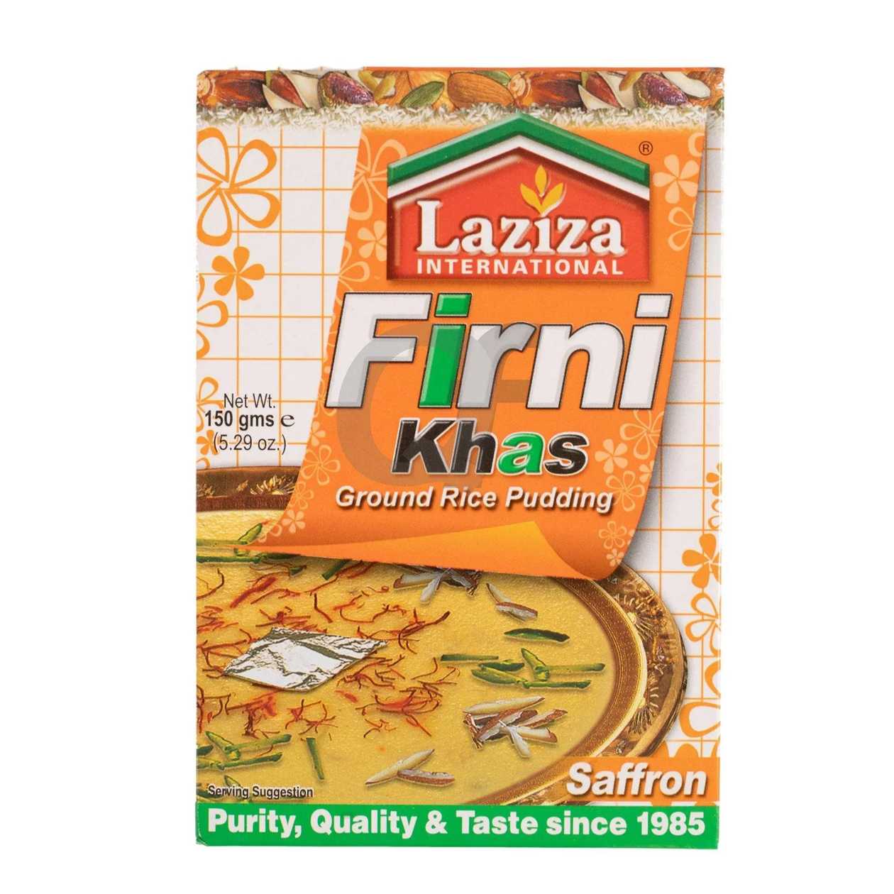 Laziza Firni Khas 150g