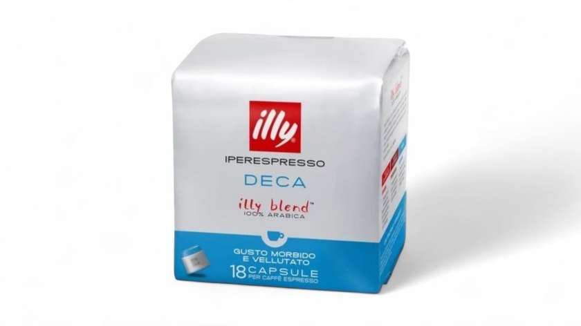 Iperespresso Decaffeinated 18 Caps