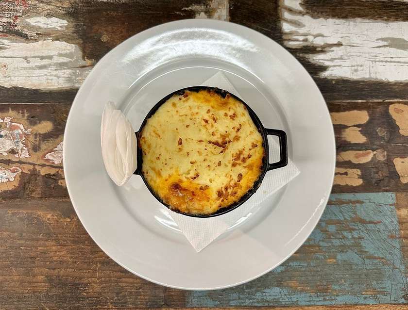 Shepherd´s Pie