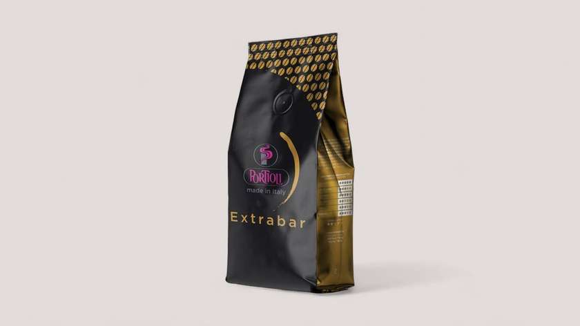Portioli Extra Bar 70% Arabica