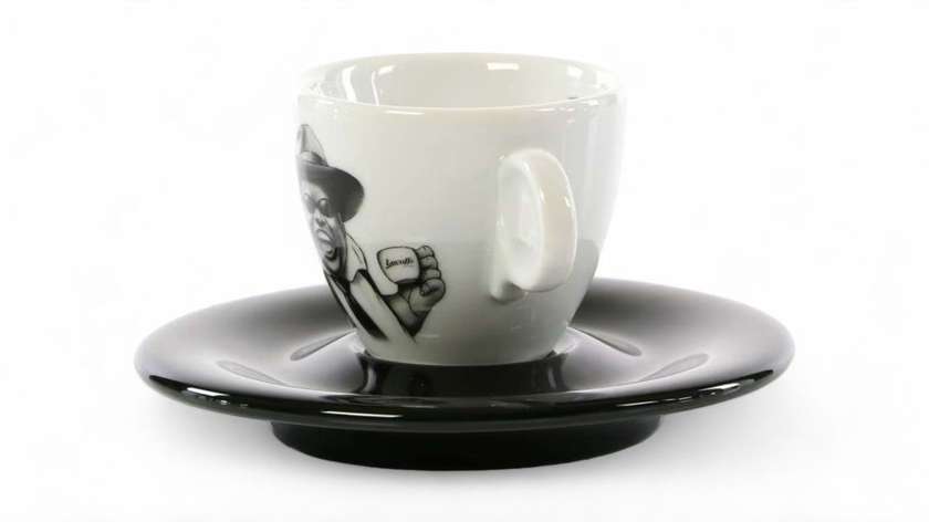 Lucaffé Mr. Exclusive Espresso Cup