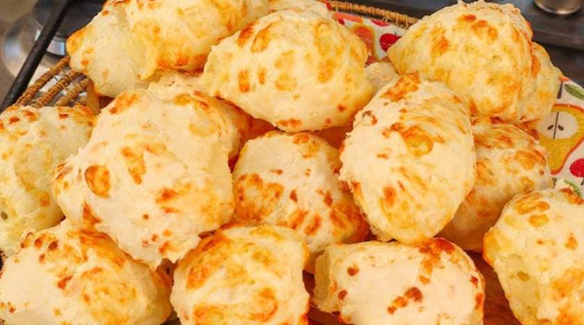Traditional Cheese Bread