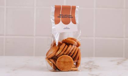 Bolachas Manteiga d´avó