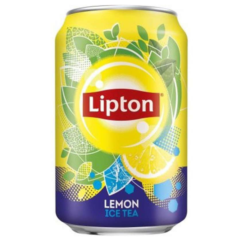 Lipton Iced Tea - Lemon