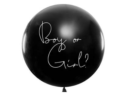 Balloon 'Boy or Girl?'