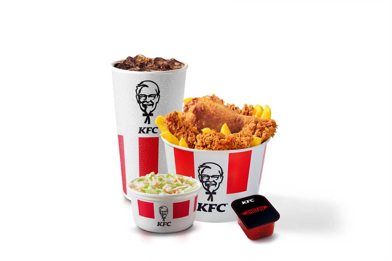 Bucket for One PLUS Variety