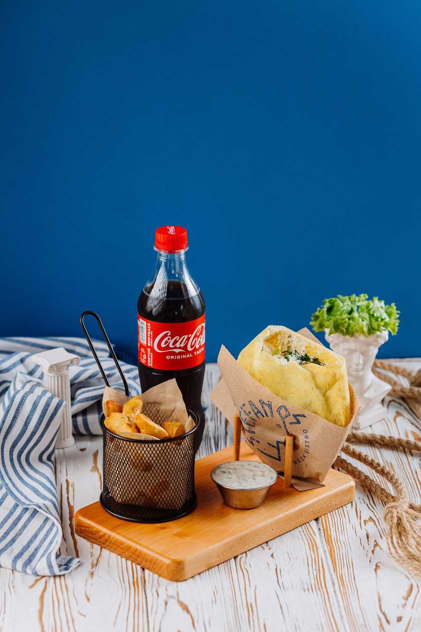 Combo Піта з Куркою