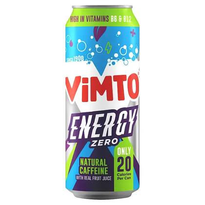 Copy of Copy of Vimto Zero 330ml