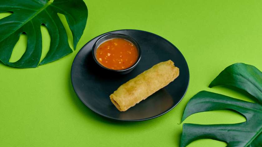 sajgonka z mi臋sem