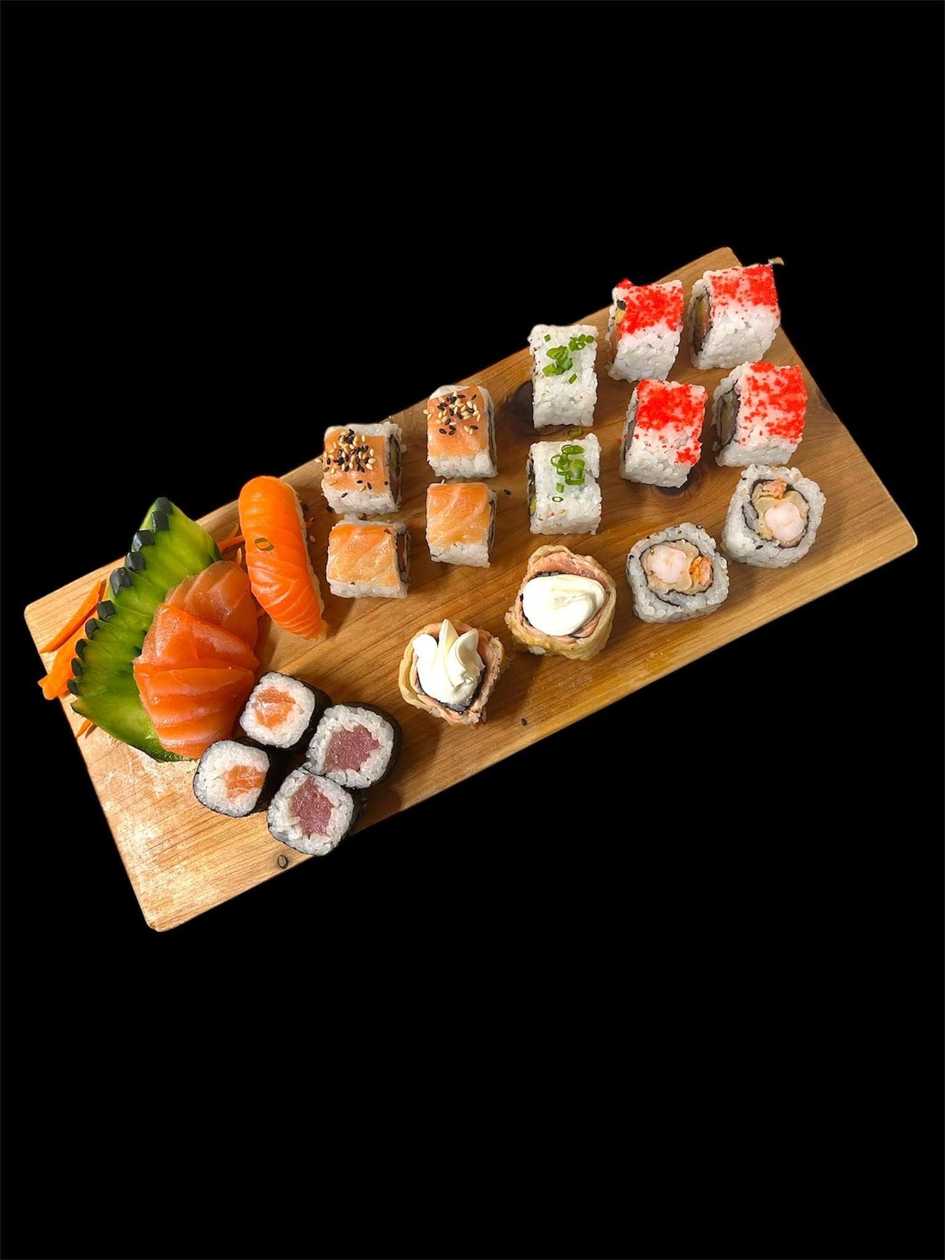 Menu 1 (22 Piece Combination)