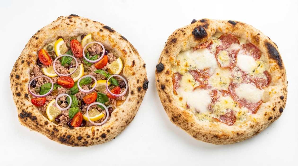Cuplu Unu - Orice 2 Pizza