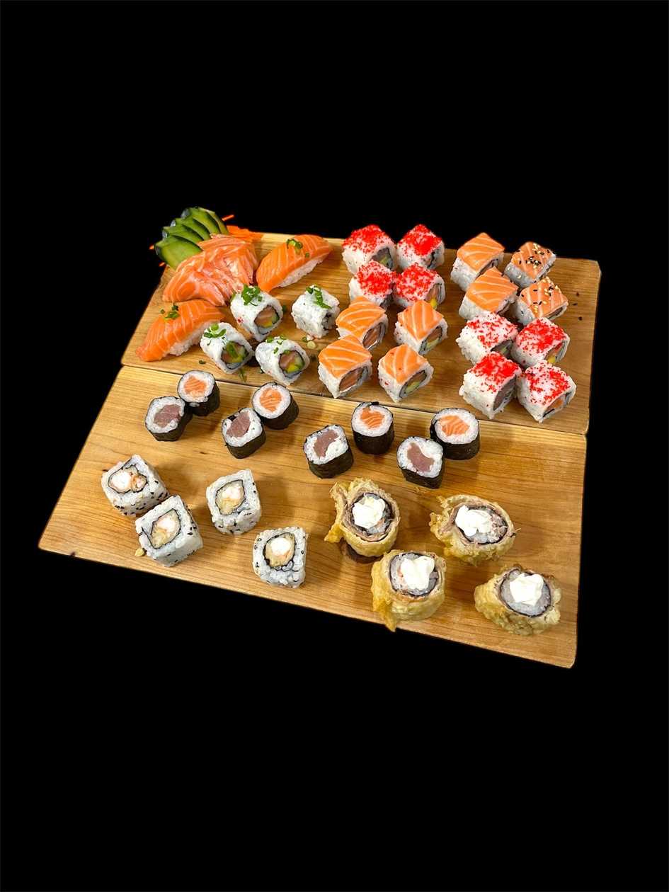 Menu 2 (44-Piece Combo)