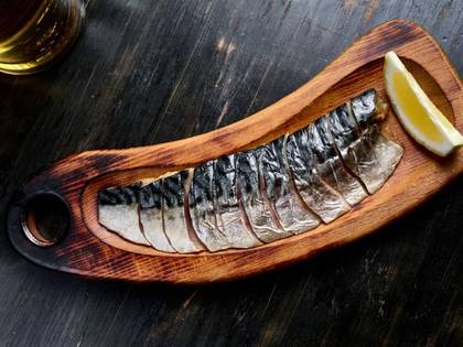 Mackerel Merseyside (140g)