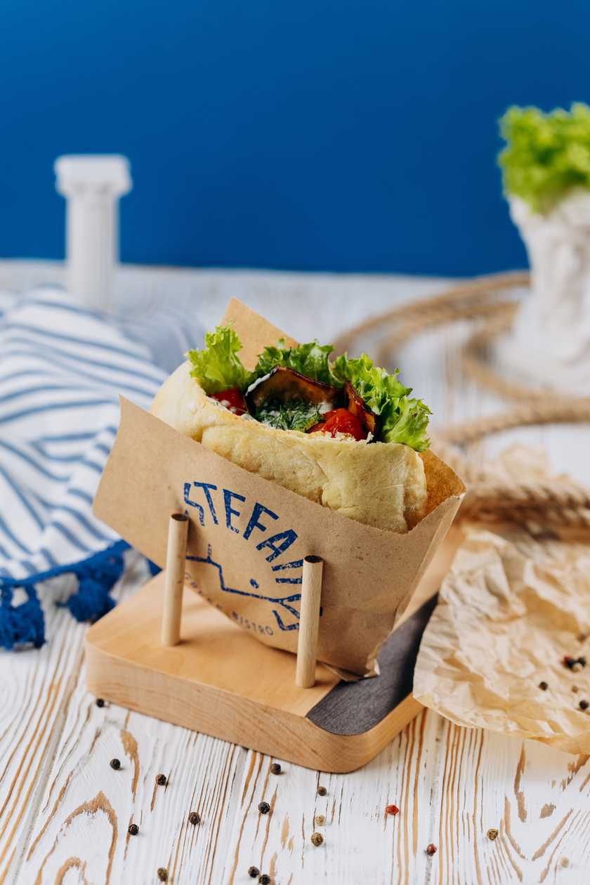 Піта зі свининою