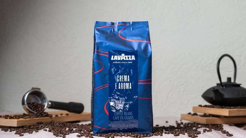 Lavazza Espresso Crema e Aroma Blue 1000g Whole Beans