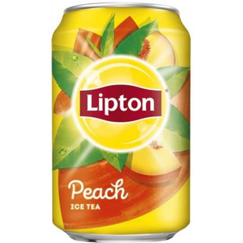 Lipton Iced Tea - Peach