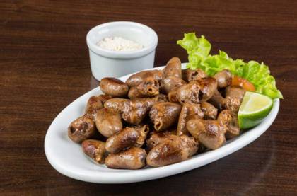 Chicken Hearts