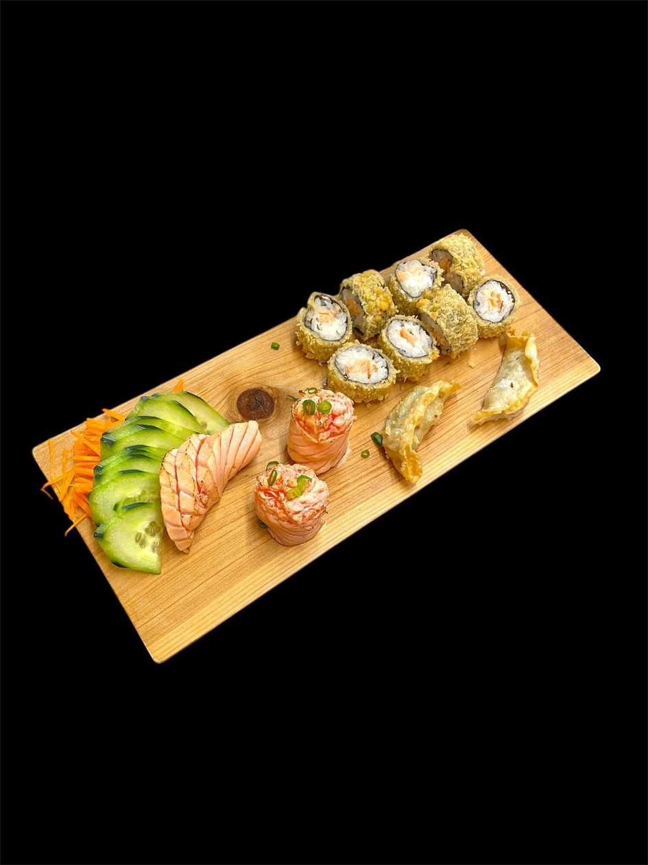 Hot Express Menu